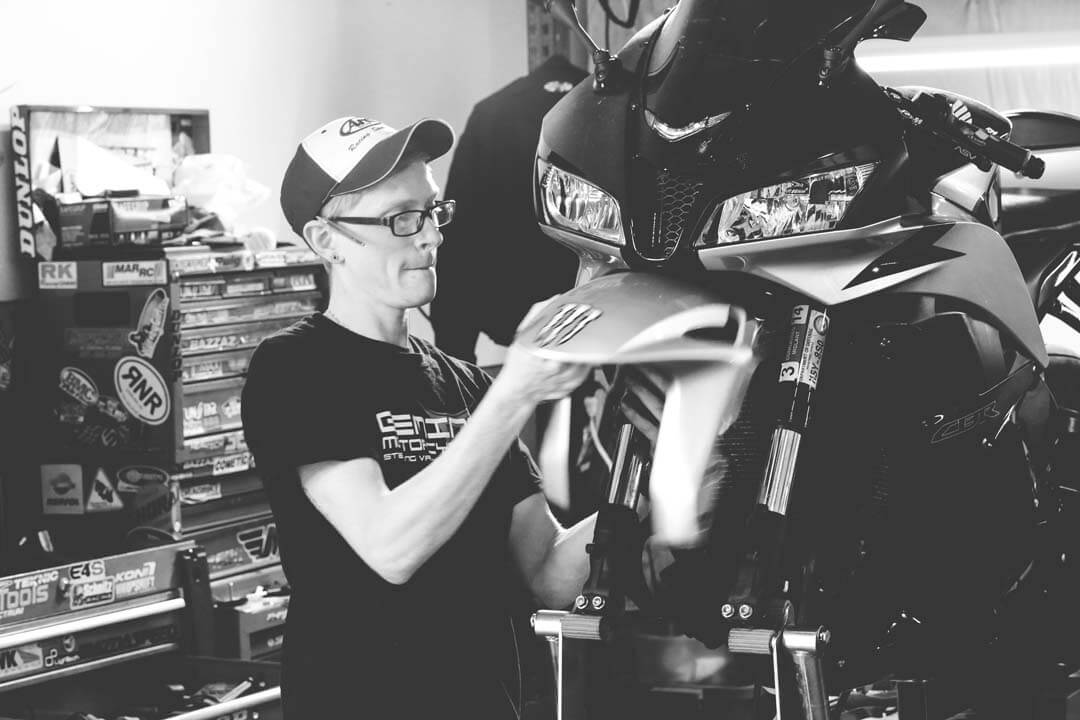 Motorcycle Repair Shop Gemini Motorcycles Shop Repair Sterling